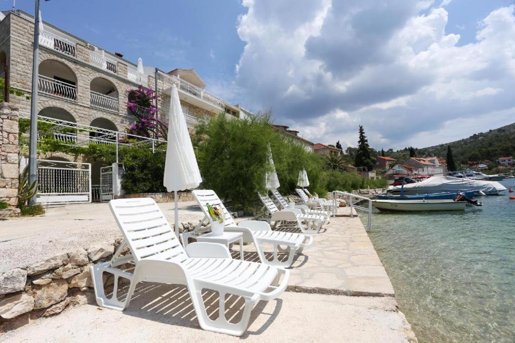 Amare Apartments Bobovisca 外观 照片