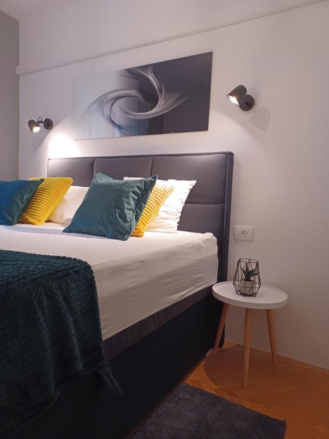 Amare Apartments Bobovisca 外观 照片