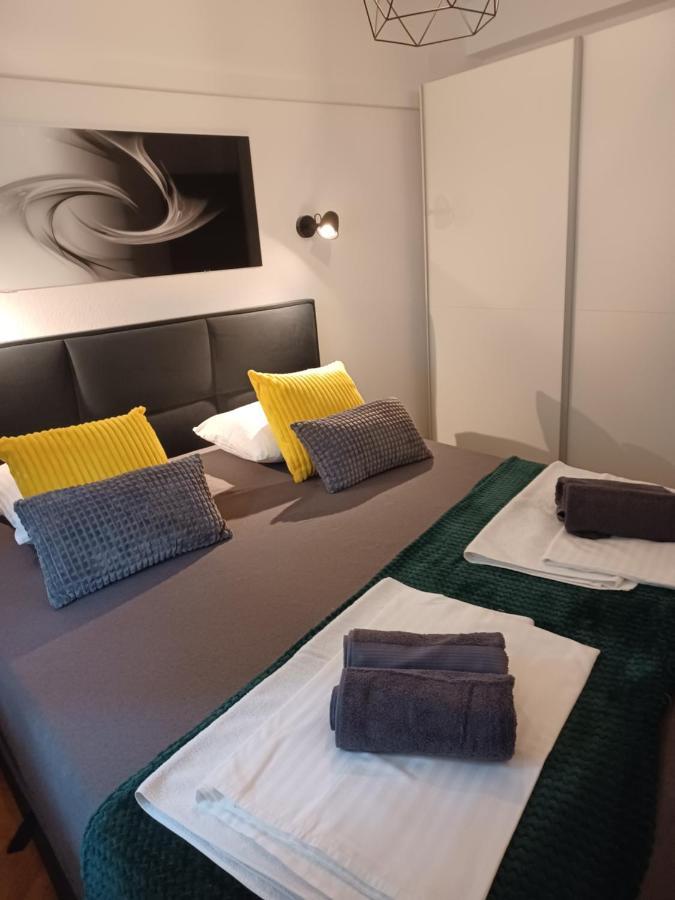 Amare Apartments Bobovisca 外观 照片