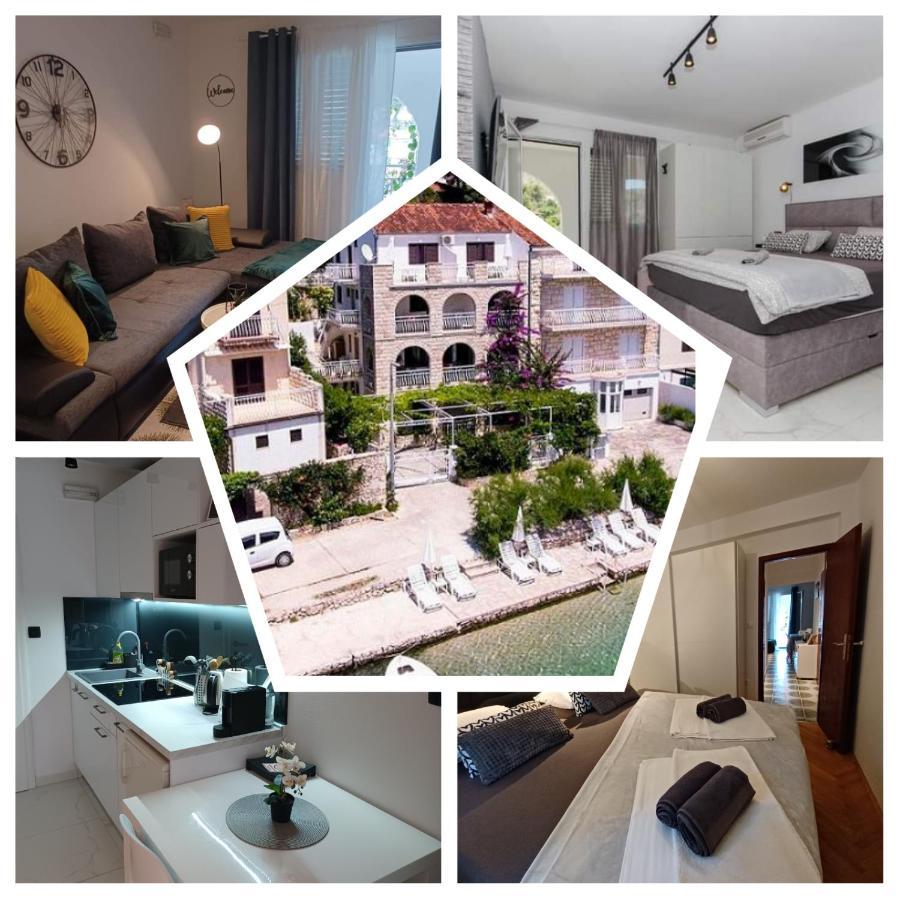 Amare Apartments Bobovisca 外观 照片