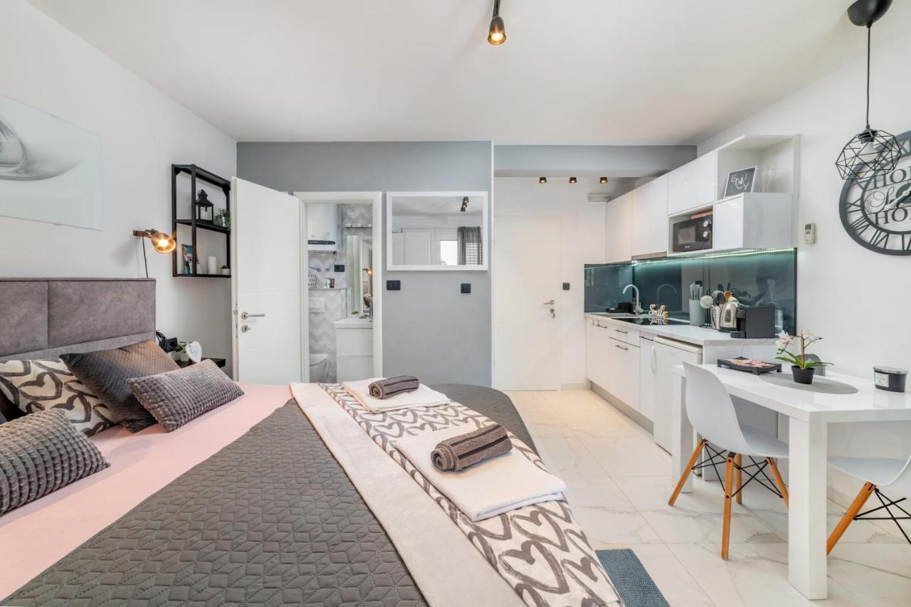 Amare Apartments Bobovisca 外观 照片