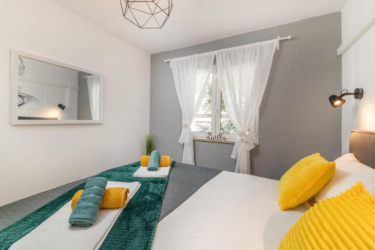 Amare Apartments Bobovisca 外观 照片