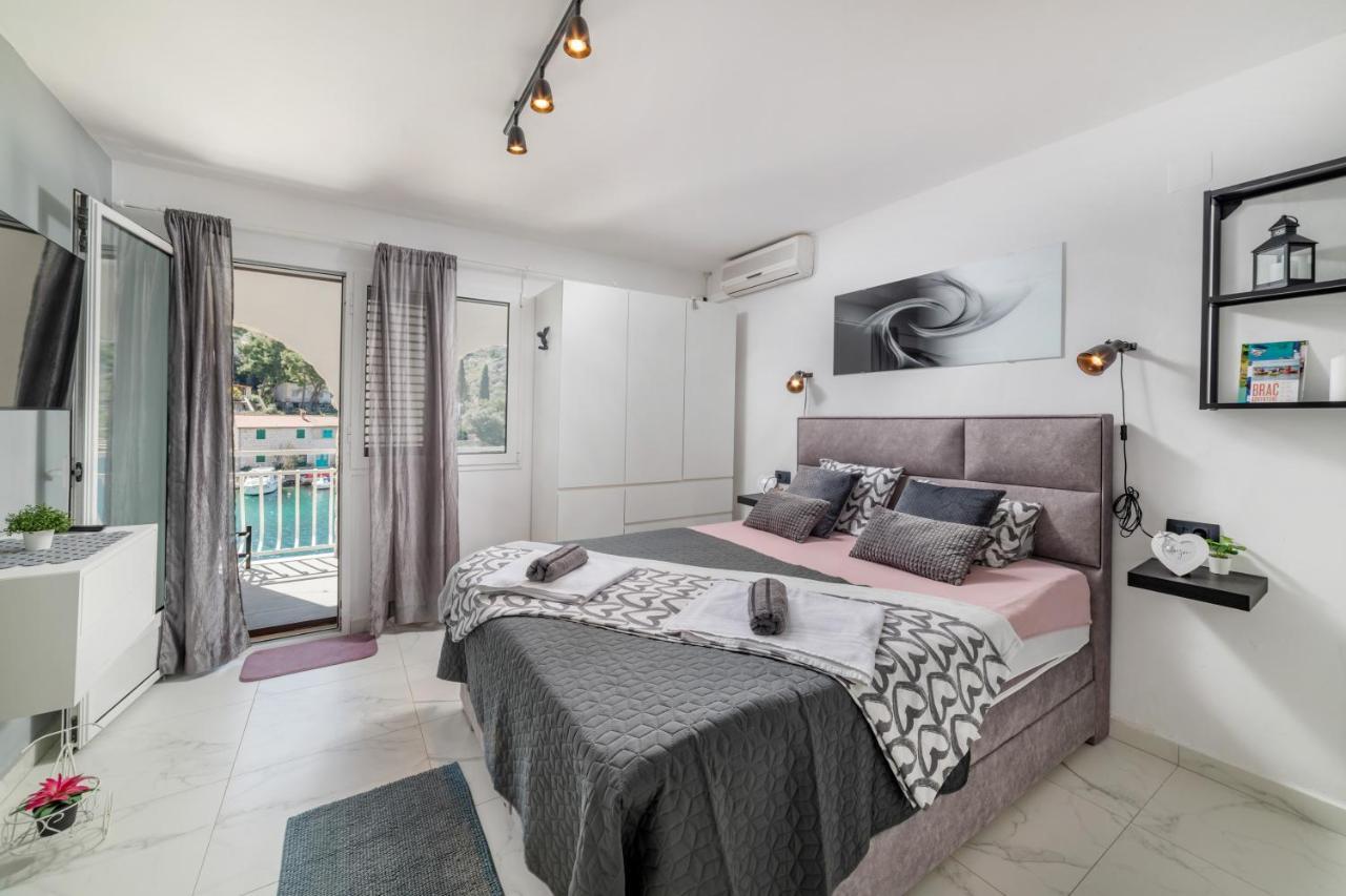 Amare Apartments Bobovisca 外观 照片