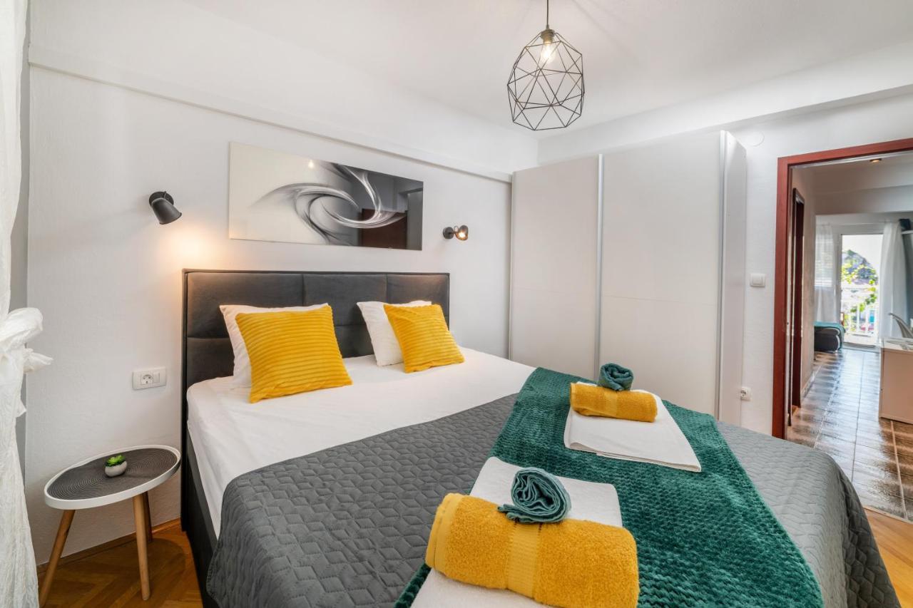 Amare Apartments Bobovisca 外观 照片