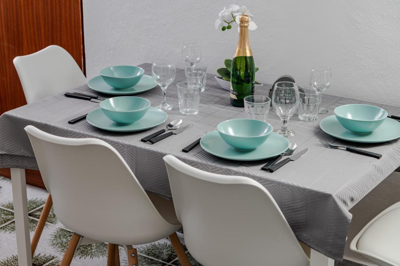Amare Apartments Bobovisca 外观 照片