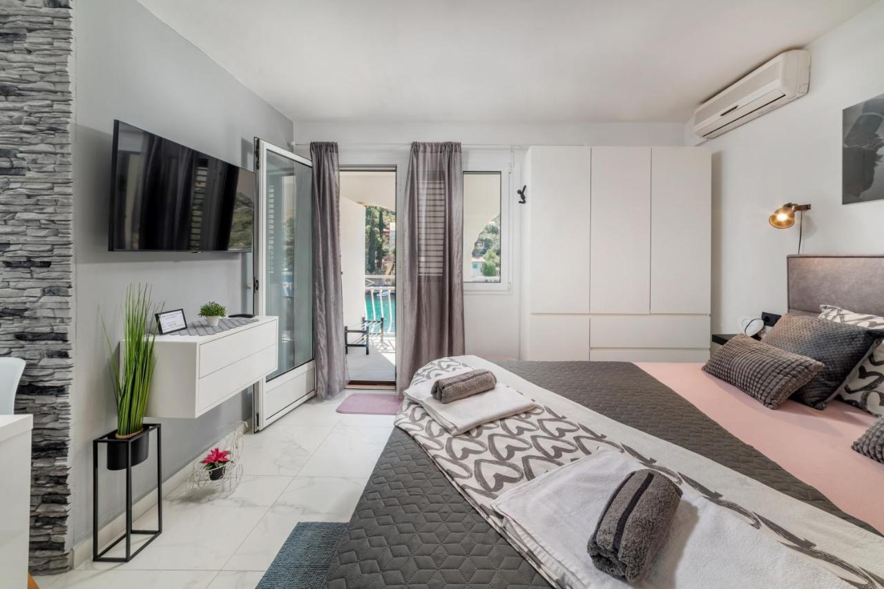 Amare Apartments Bobovisca 外观 照片