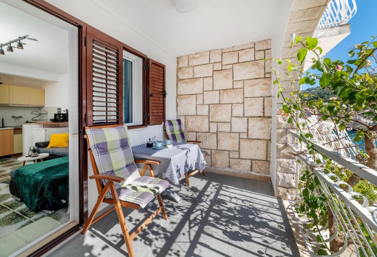 Amare Apartments Bobovisca 外观 照片