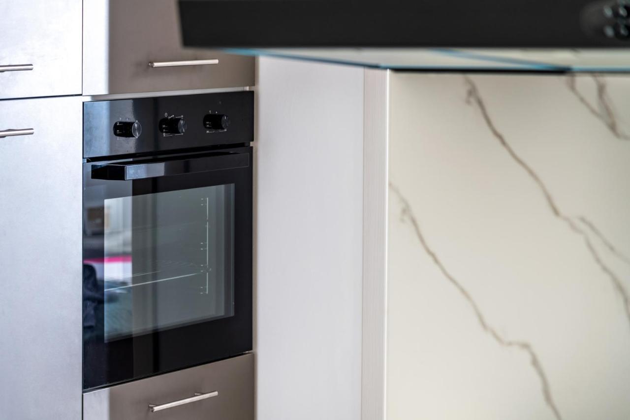 Amare Apartments Bobovisca 外观 照片