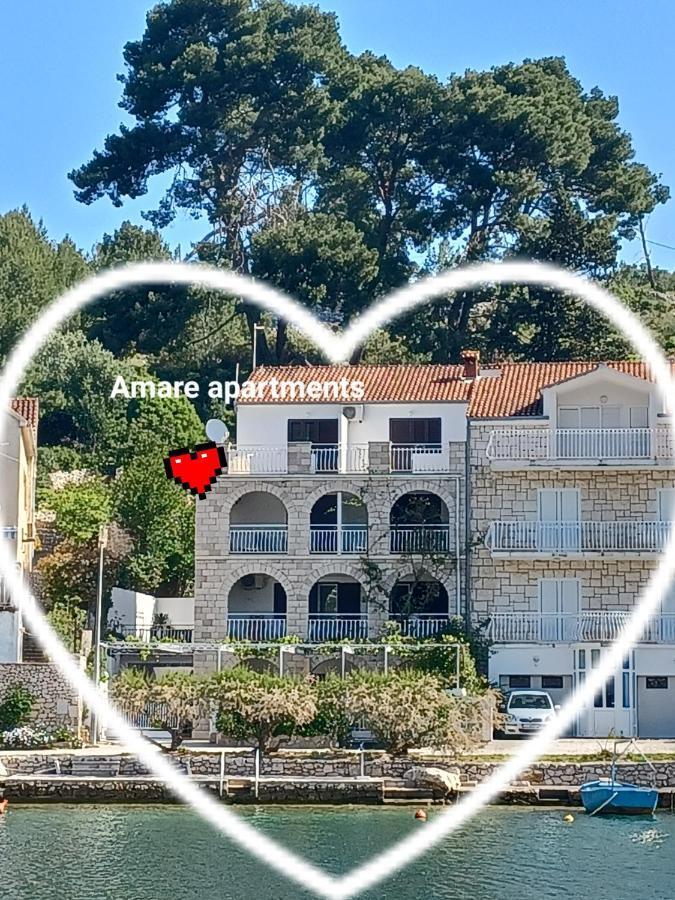 Amare Apartments Bobovisca 外观 照片