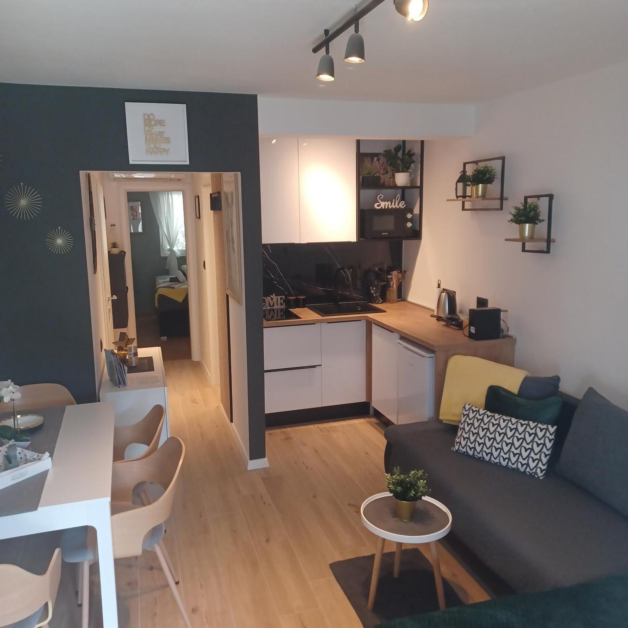 Amare Apartments Bobovisca 外观 照片