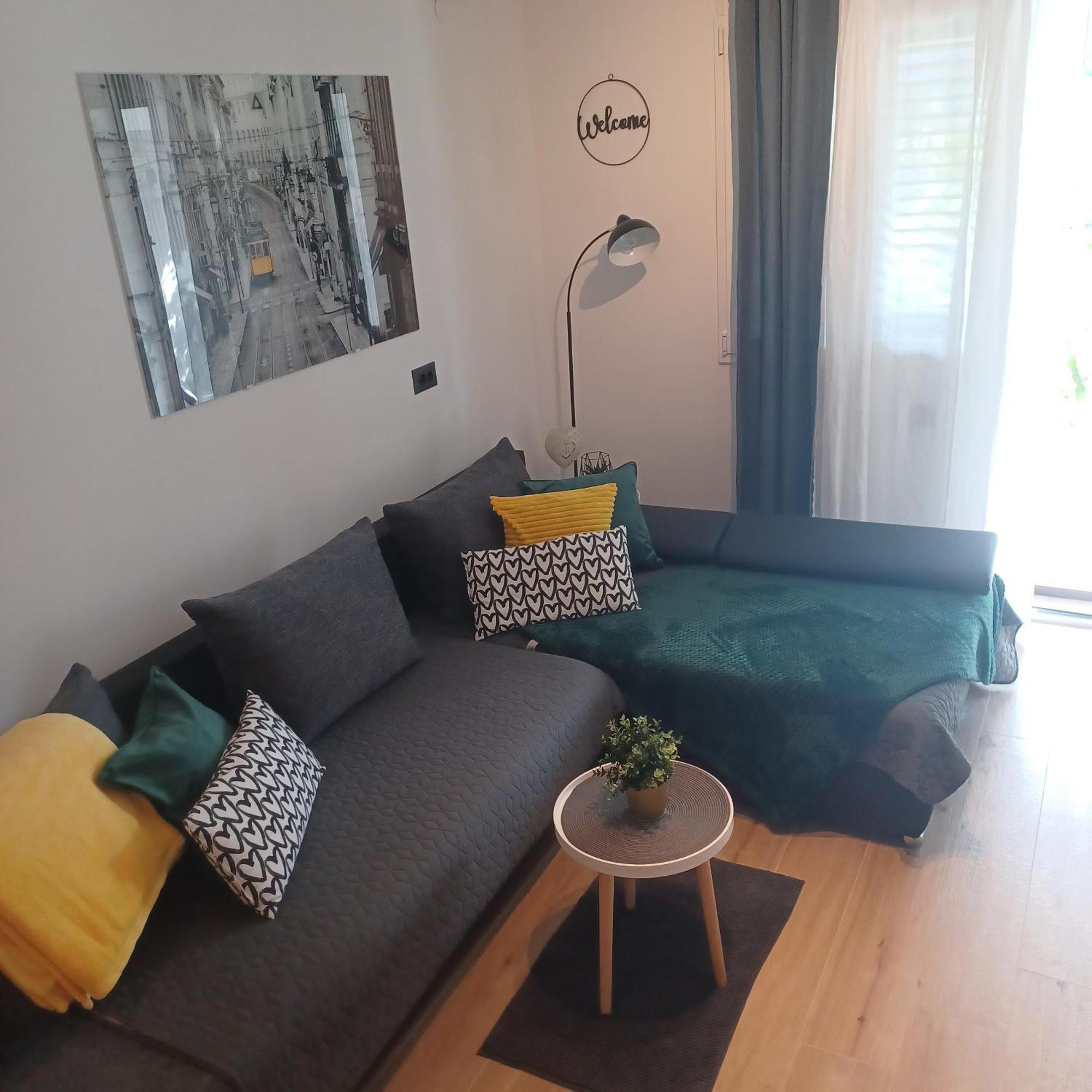 Amare Apartments Bobovisca 外观 照片